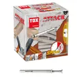 Nageldübel Attack 8x80 mm