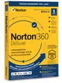 Norton 360 Deluxe 2026 | 5 Geräte | 1 Jahr | 50GB Cloud | Sofort per Email – NEU
