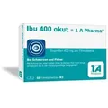 Ibu 400 Akut - 1A Pharma 50 ST