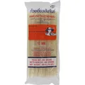 Farmer Reisnudeln – Thailändische, 10 mm breite Reisbandnudeln aus Reismehl, gerade – 1 x 400 g