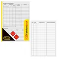 Idena Fahrtenbuch DIN A5 32 Blatt - 10845