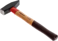 GEDO 600 H-800 - Schlosserhammer ROTBAND-PLUS, 800 g, Holzgriff