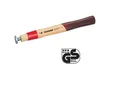 Hammerstiel "ROTBAND PLUS" Gedore Ersatzstiel für 1000g Hammerkopf Hickory-Stiel