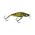 Salmo Bullhead Wobbler, Farben:Bullhead, Länge/Gewicht/Laufverhalten/Tauchtiefe:6cm / 6g / schwimmend / 1.0-1.5m