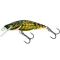 Wobbler Salmo Bullhead  Schwimmend 4.5cm 3g HOT BULLHEAD QBD002