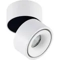 Arcchio - Led Deckenlampe 'rotari' Aus Aluminium Für Flur & Treppenhaus Von