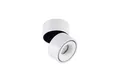 Arcchio Deckenstrahler Rotari, Nicht enthalten, 1 x 8,9 W LED, warmweiß