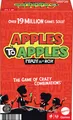 Mattel Games Apples to Apples Game of Comparisons for Parties & Fami (US IMPORT)