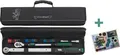 Stahlwille 750NR/516/3/1 NDE 96010130 Drehmomentschlüssel-Set 1/2" (12.5 mm) 40 - 200 Nm