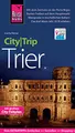 Reise Know-How CityTrip Trier: Reiseführer mit Faltplan und kostenloser Web-App