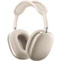 Apple Kopfhörer AirPods Max, polarstern, Over-Ear, mit Mikrofon, Bluetooth