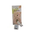 STEIFF  242298  Jimmy Teddybär Greifling mit Rassel NEU Unbenutzt