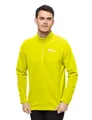 Jack Wolfskin Herren Taunus Hz M Pullover, Firefly, XL EU