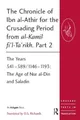 D.S. Richards The Chronicle of Ibn al-Athir for the Crusading Peri (Taschenbuch)