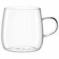 Leonardo Teetasse Tè per Te, Teebecher, Kalk-Natron-Glas, Klar, 450 ml, 077386