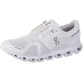 On Cloud 6 Sneaker Herren in white-white, Größe 42