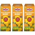 SUBSTRAL® CELAFLOR® Rasen-Unkrautfrei WEEDEX 400 ml x 3