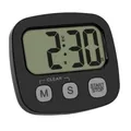 Digitaler Timer TFA Dostmann Stoppuhr magnetisch für Sport Kochen Lernen