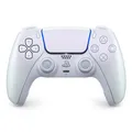 Sony DualSense Wireless Controller Pearl PS5 Controller, Chroma Pearl