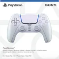 Playstation 5 PS5 PS-5 PS 5 Controller DualSense V2 Chrome Pearl