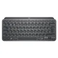 Logitech MXKeys Minimalist (Eng. Int., Kabellos) (920-010498)