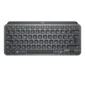 Logitech MX Keys Mini Kabellose Tastatur Graphite US Int. Layout