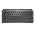 NL Logitech MX Keys Mini Wireless Keyboard Dark Grey USL