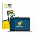 BROTECT Schutzfolie für Apple MacBook Retina Pro 13" 2015 Displayschutz Folie Ultra-Klar