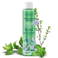 Anti-Schuppen Shampoo 300ml Thymian Minze vegan silikonfrei Jean & Len