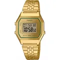 Casio Damenuhr LA680WEGV-9AEF Vintage golden - Goldfarben/Bunt
