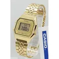 CASIO Digitaluhr Casio Damenuhr LA680WEGV-9AEF, (1-tlg)