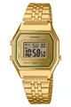 CASIO Vintage Damenuhr Digital Goldfarben LA680WEGV-9AEF