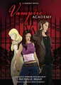Vampire Academy: A Graphic Novel, Dragoon, Leigh