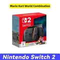 EU-Schiff Nintendo Switch 2 Spielekonsole NS2 Handheld-Spielekonsole 7,9-Zoll-LCD 1080P Magnetisches Design NS2 Nintendo Switch