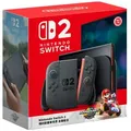 Neue Nintendo Switch 2 Weltpremiere, 7,9-Zoll-Bildschirm, Joy-Con-Griff, verbessertes Audio, verstellbare Konsole, inklusive Mario Kart World