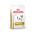 Royal Canin Veterinary Urinary S/O Small Dogs | 4 kg | Diät-Alleinfuttermittel für ausgewachsene kleine Hunde | Kann zur Auflösung von Struvitsteinen beitragen | Harnverdünnung