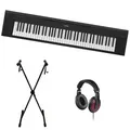 Yamaha NP-35 Schwarz Set