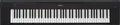Yamaha Piaggero NP-35 Portable Stage Piano Klavier E-Piano Keyboard Schwarz