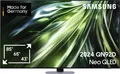 SamsungGQ75QN92 Carbon-Silber,HANDY-ZUGABE=Galaxy S 24 FE für 599Euro geschenkt!
