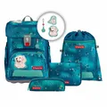 Step by Step Cloud Schulranzen-Set 5tlg. #STP-222608 (Dog Basty)