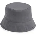 Beechfield® Outdoorhut Organic Cotton Bucket Hat Bio Baumwolle L/XL