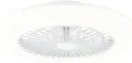 Philips LED Deckenleuchte Deckenventilator Amigo, Abschaltautomatik, CCT - über Fernbedienung, Dimmer, Dimmfunktion, Farbsteuerung, Farbwechsel, Fernbedienung, Infrarot inkl., Ventilatorfunktion, dimmbar über Fernbedienung, mehrere Helligkeitsstufen, LED fest integriert, warmweiß - kaltweiß, inkl. Fernbedienung