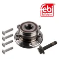 FEBI BILSTEIN Radnabe Radlagersatz für VW Golf V 1K1 Touran 1T1 1T2 1T3 Audi