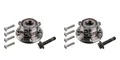 FEBI BILSTEIN 2x Radnabe Radlagersatz vorne für VW Golf VI Skoda Yeti Octavia
