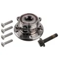 1x Radlagersatz FEBI BILSTEIN 179778 passend für AUDI SEAT SKODA VW