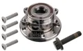 FEBI BILSTEIN Radlagersatz 179778 für VW PASSAT B6 3C2 Variant 3C5 GOLF 5 1K1 6