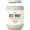 GymBeam Just Whey Molkenprotein mit Verdauungsenzymen Geschmack Salted Caramel 1000 g