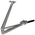 GARMIO® Automatischer Fensteröffner für Gewächshaus Zuchthaus Tomatenhaus Treibhaus Aufzucht Pflanzenhaus, Hubkraft 7 kg