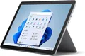 Microsoft Surface Go 3, 10 Zoll, Intel i3, 8GB RAM, 128GB SSD, WIN 11Pro, platin