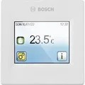 Bosch Raumthermostat Home Comfort C-IR20, digital, mit Touchscreen, Unterputz, für HI4000P